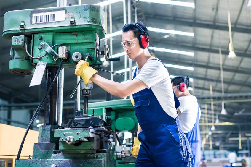 Manufacturing