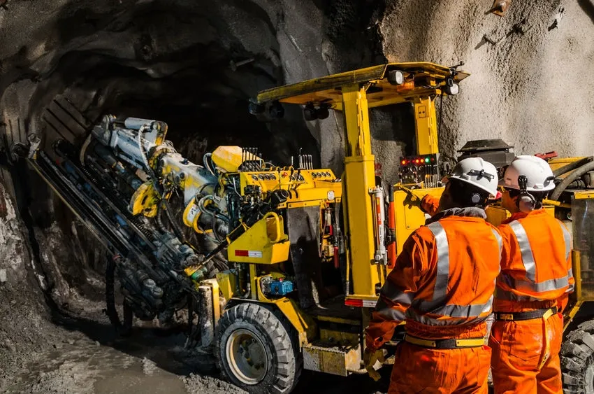 Underground Mining